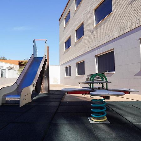 Gegant De Ferro Apartment Sant Jaume d'Enveja Luaran gambar