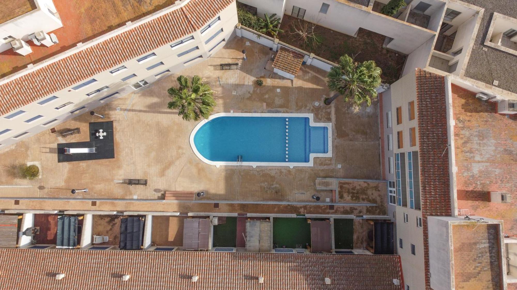 Gegant De Ferro Apartment Sant Jaume d'Enveja Luaran gambar