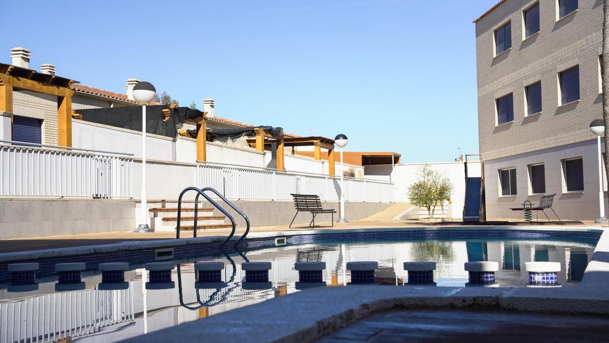Gegant De Ferro Apartment Sant Jaume d'Enveja Luaran gambar