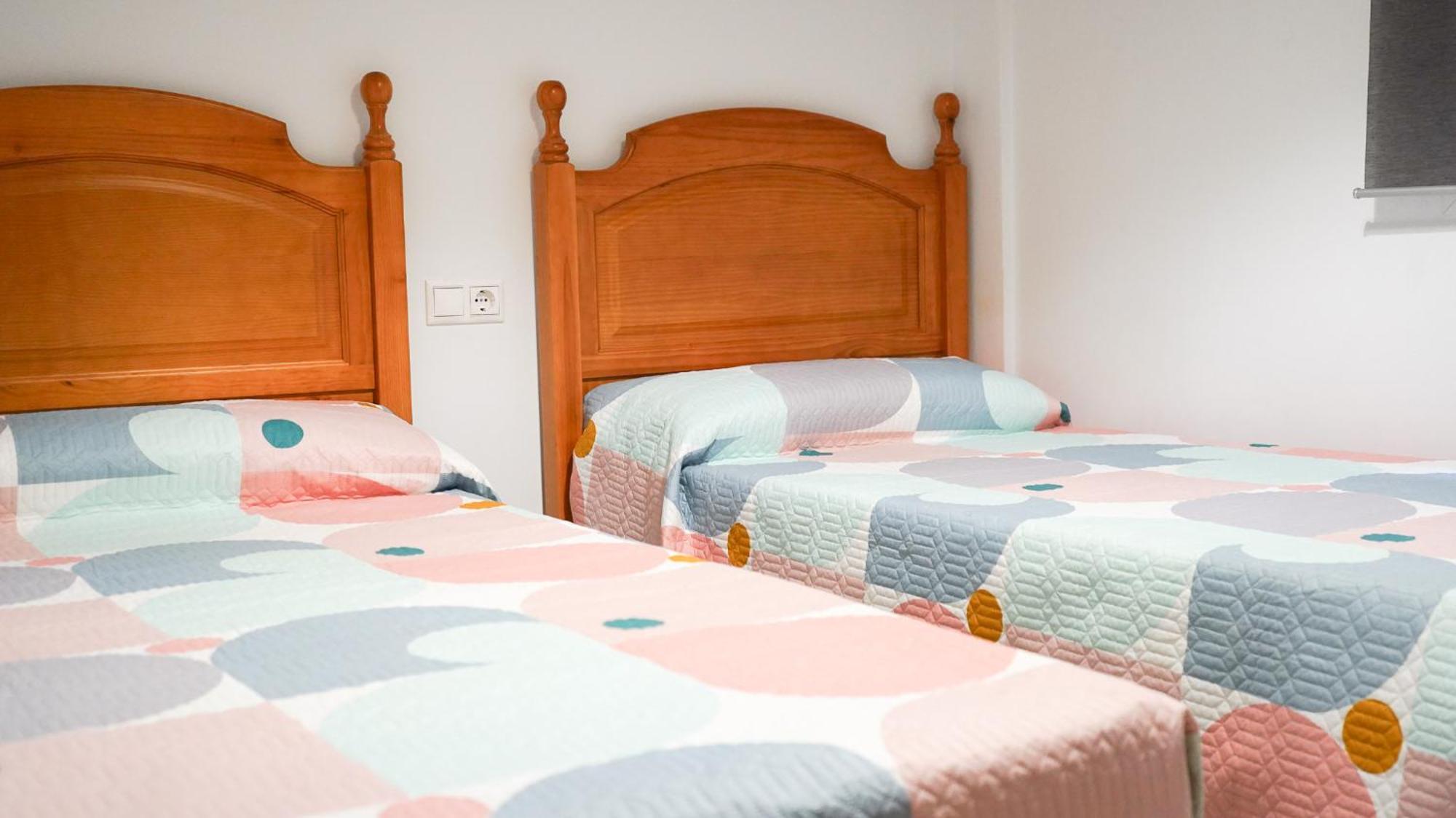 Gegant De Ferro Apartment Sant Jaume d'Enveja Luaran gambar