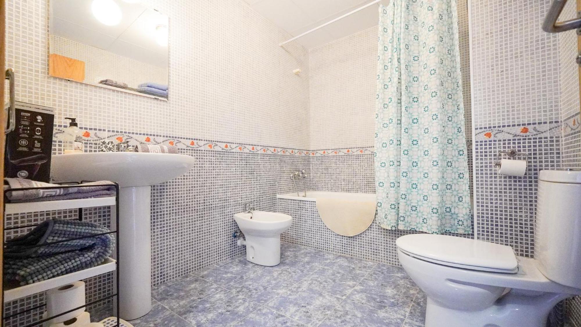 Gegant De Ferro Apartment Sant Jaume d'Enveja Luaran gambar