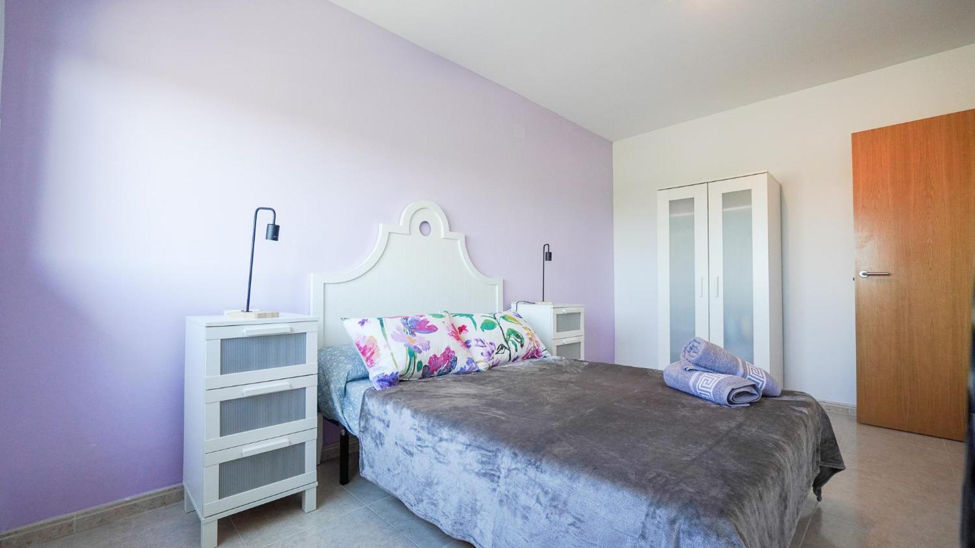 Gegant De Ferro Apartment Sant Jaume d'Enveja Luaran gambar